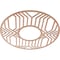 Ekena Millwork Empire Wood Fretwork Pierced Ceiling Medallion, Cherry, 36"OD x 13 1/8"ID x 3/8"T CMWP36X36X0375EPCH - alternate 5